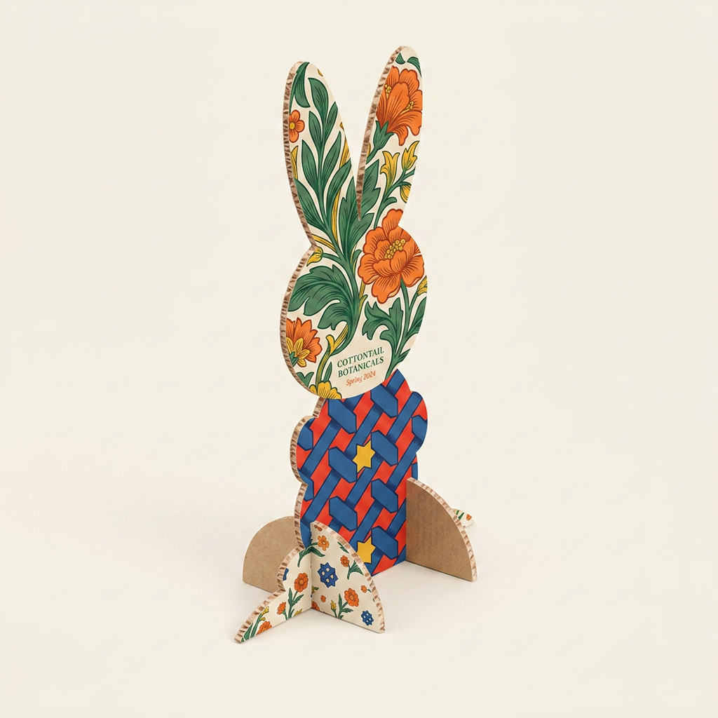 Lapin De Pâques Re Board