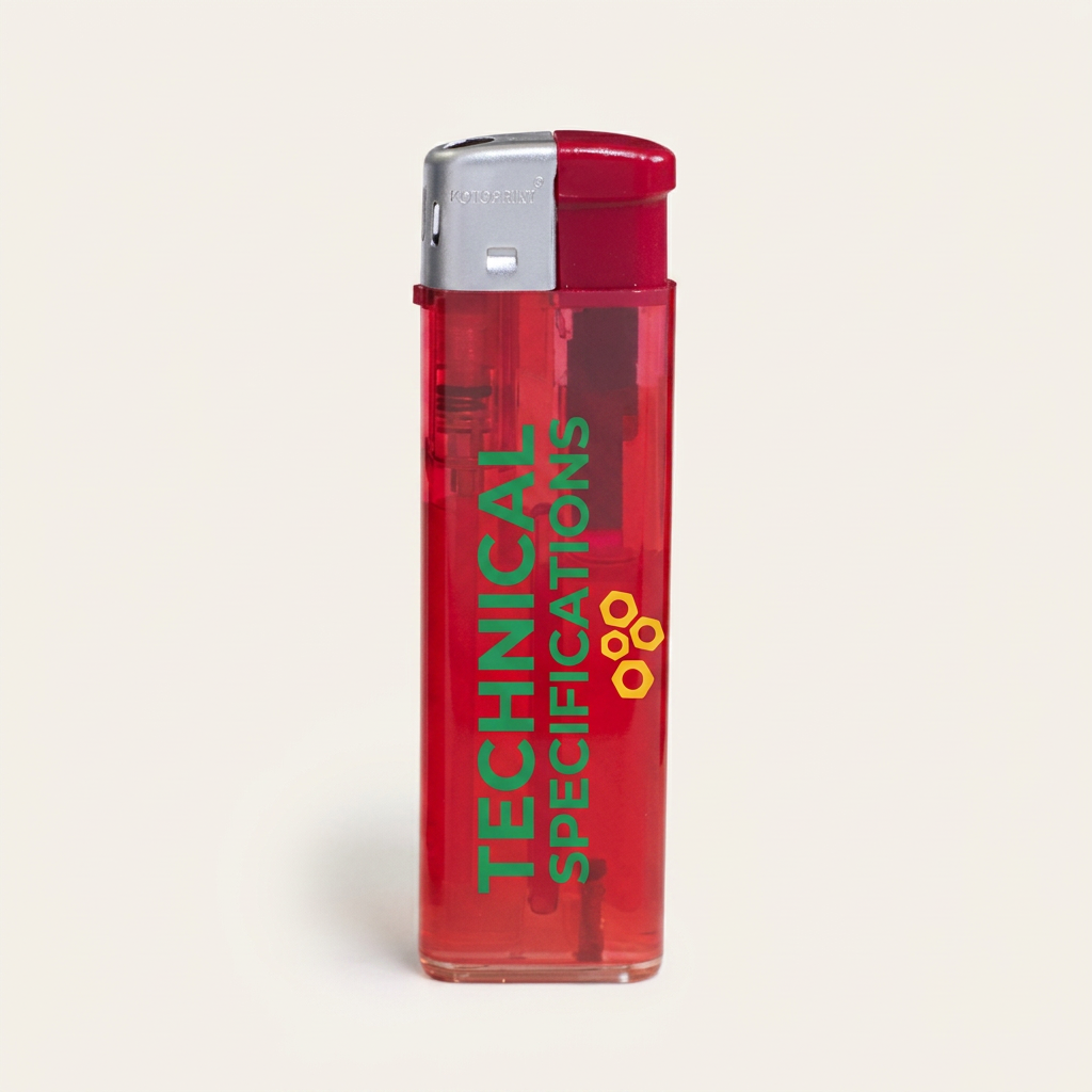 Briquet "Argenté", Électrique