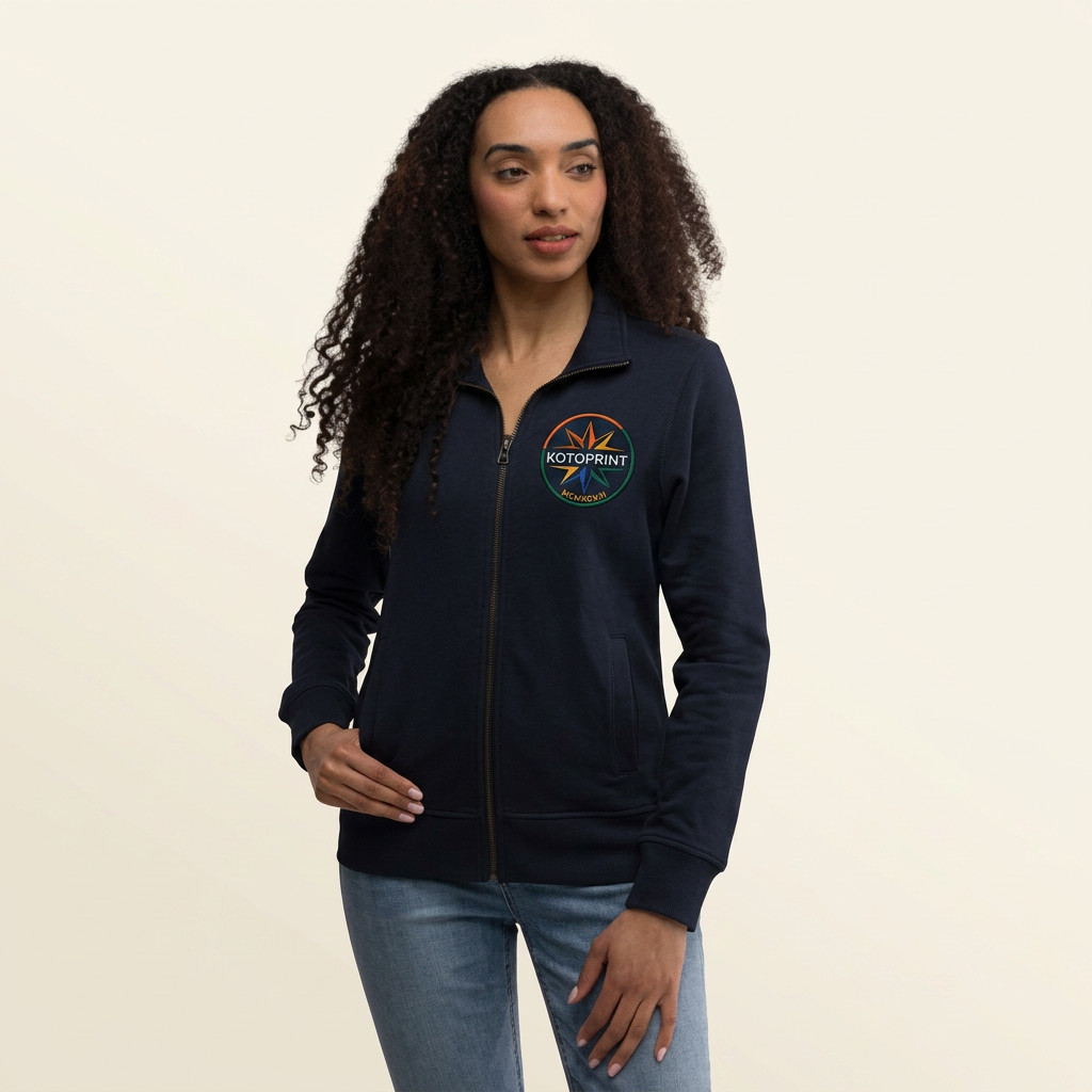 Sweater Clique Classic Zipped