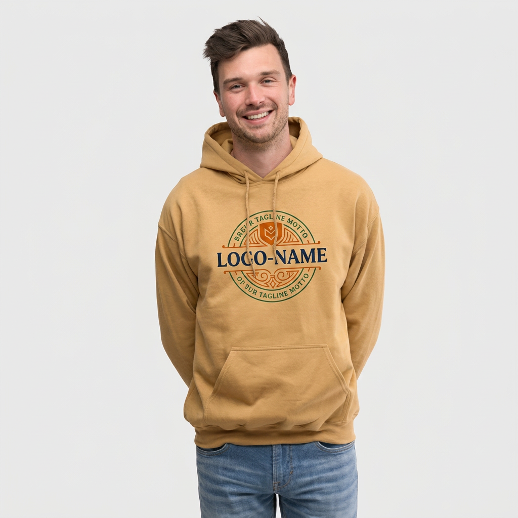 Hoodies Gildan Heavy Blend