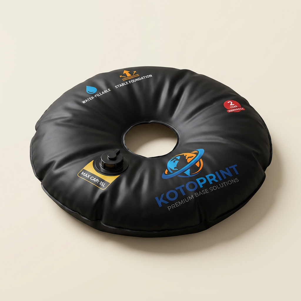Sac À Eau Noir
