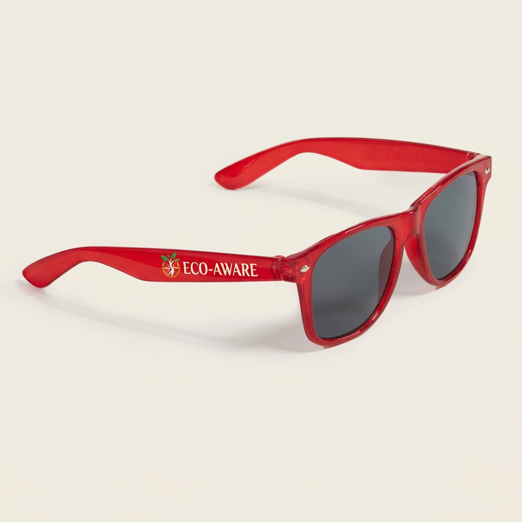 Lunettes De Soleil En Pet Recyclé