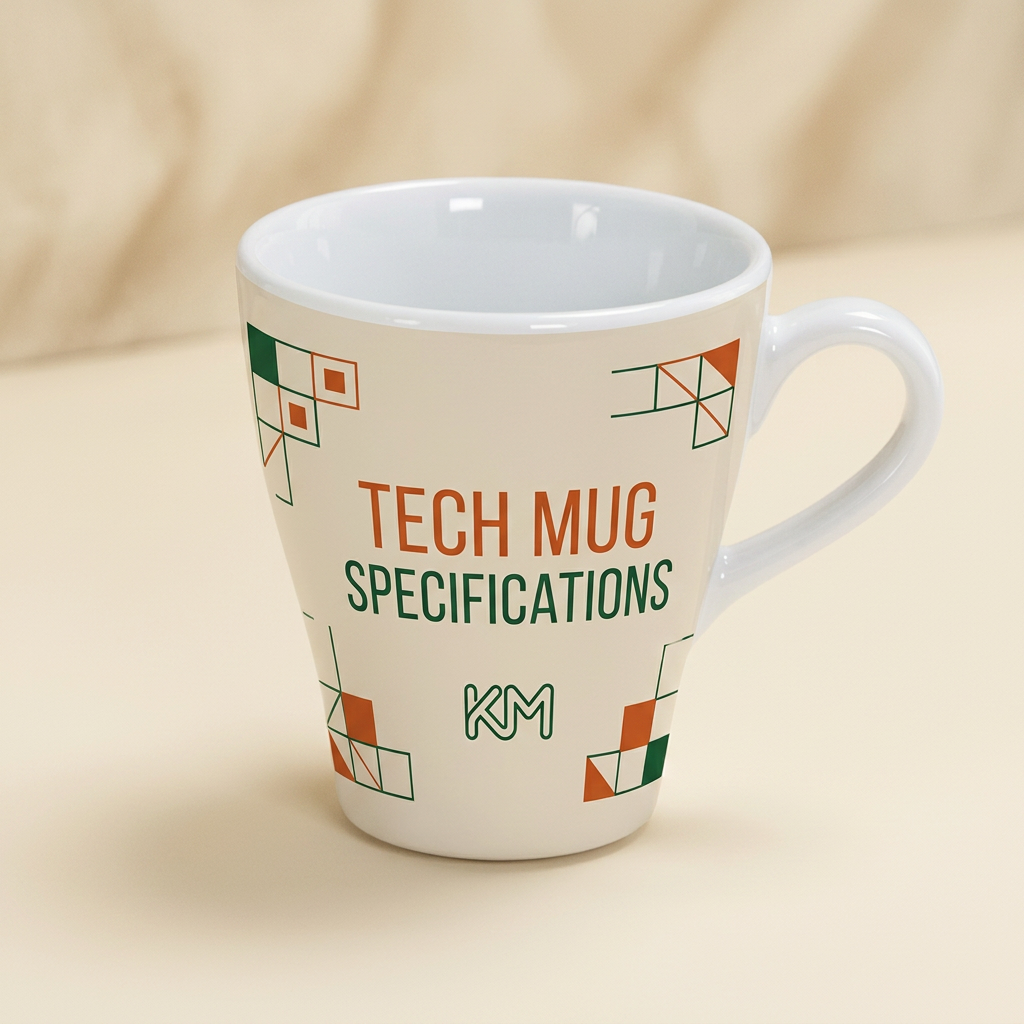 Mug Avec Logo