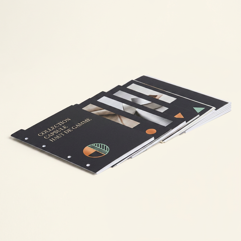Lookbook Print Contenu Uniquement