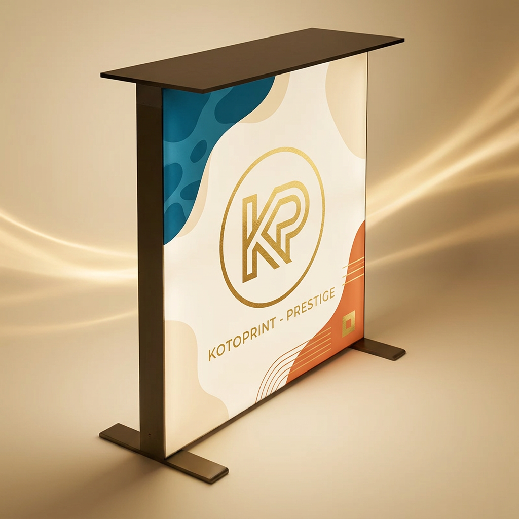 Led Frame Counter