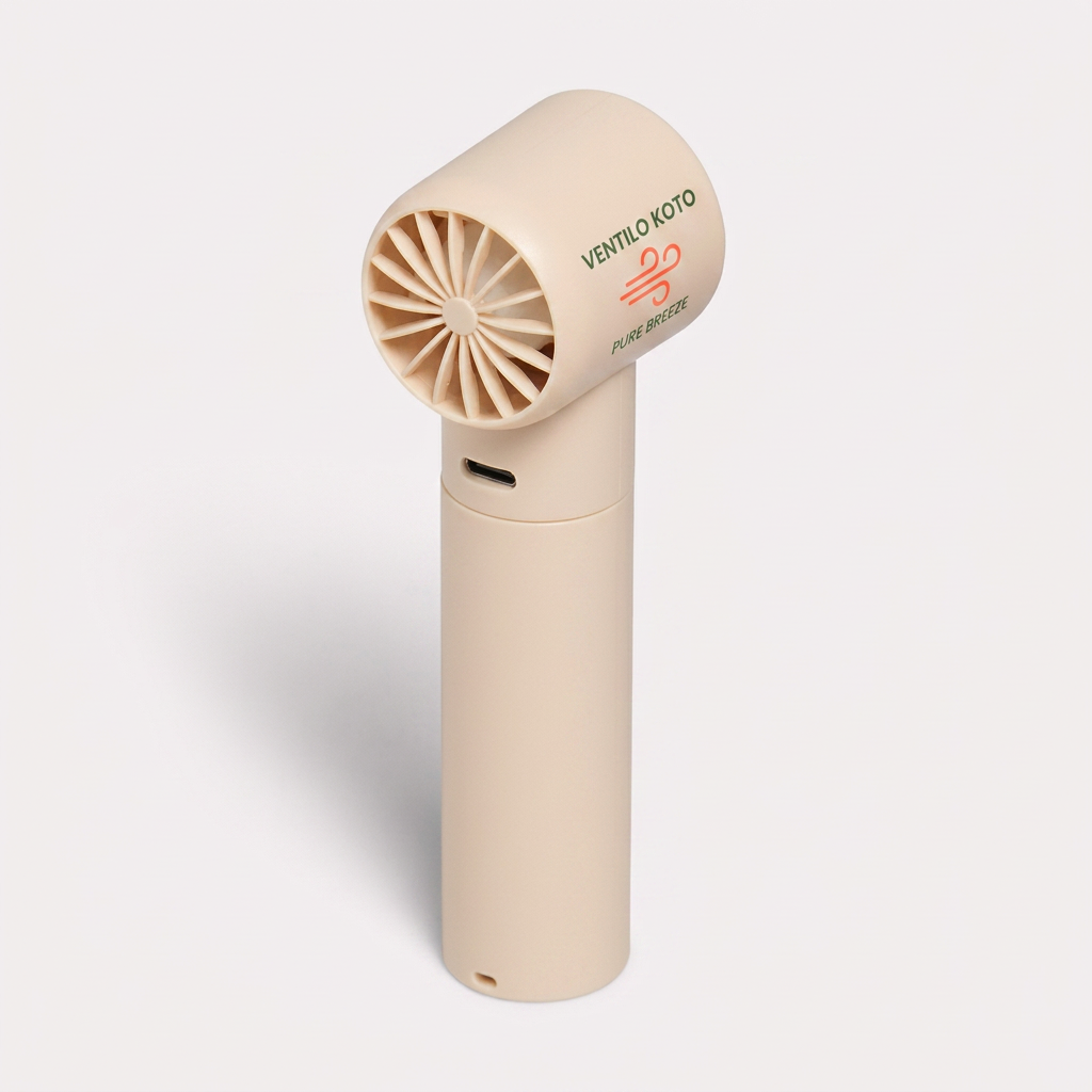 Ventilateur Électrique Portable