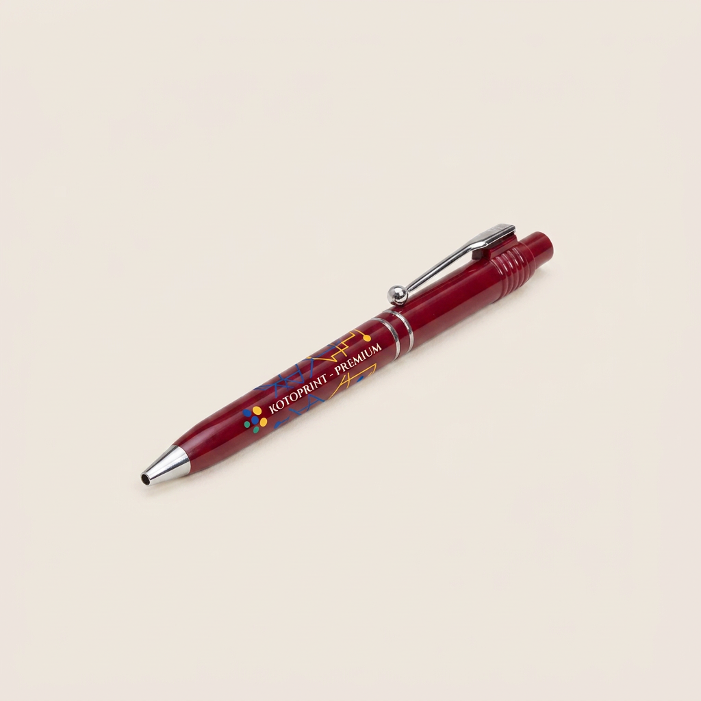 Stylo Raja Chrome