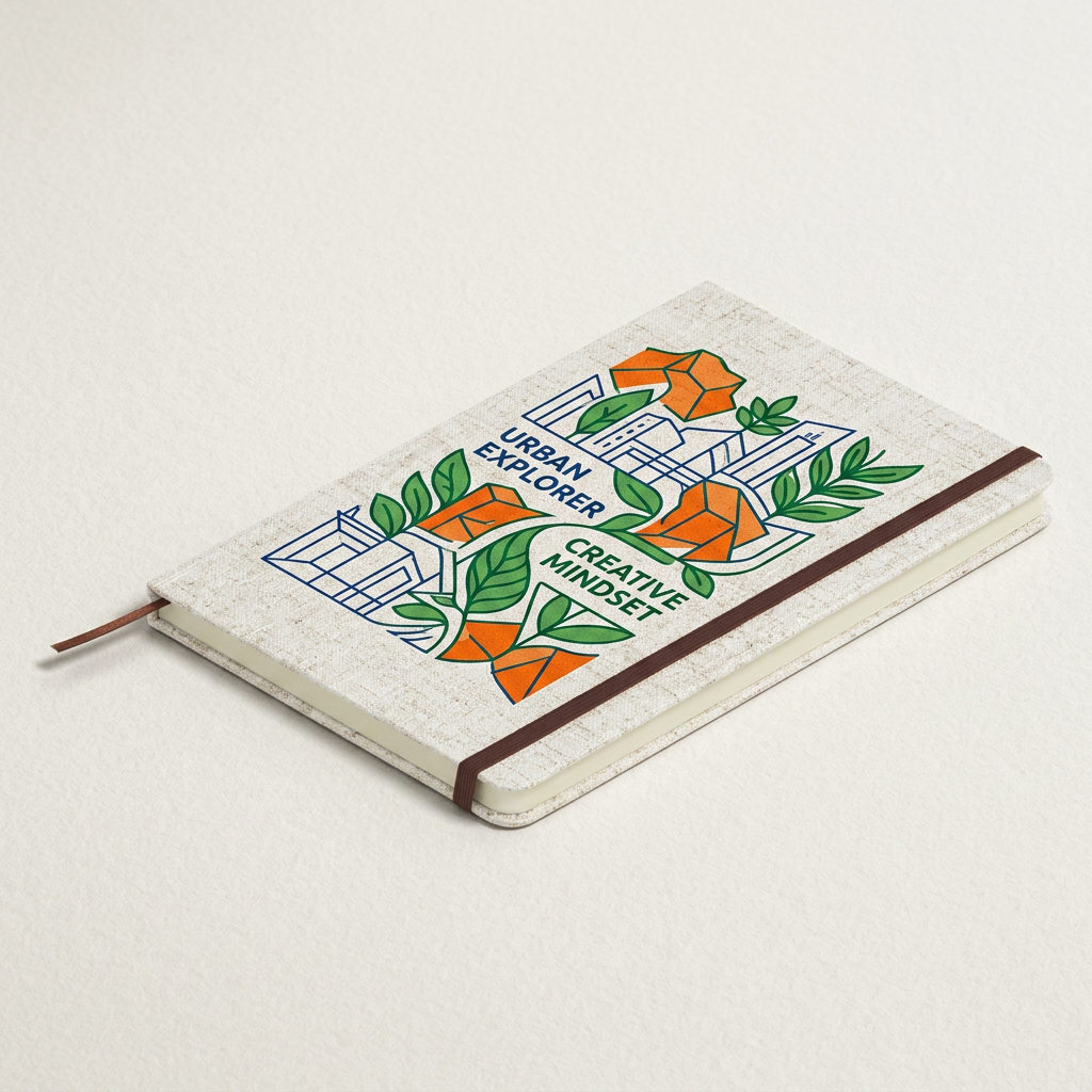 Carnet De Notes En Toile