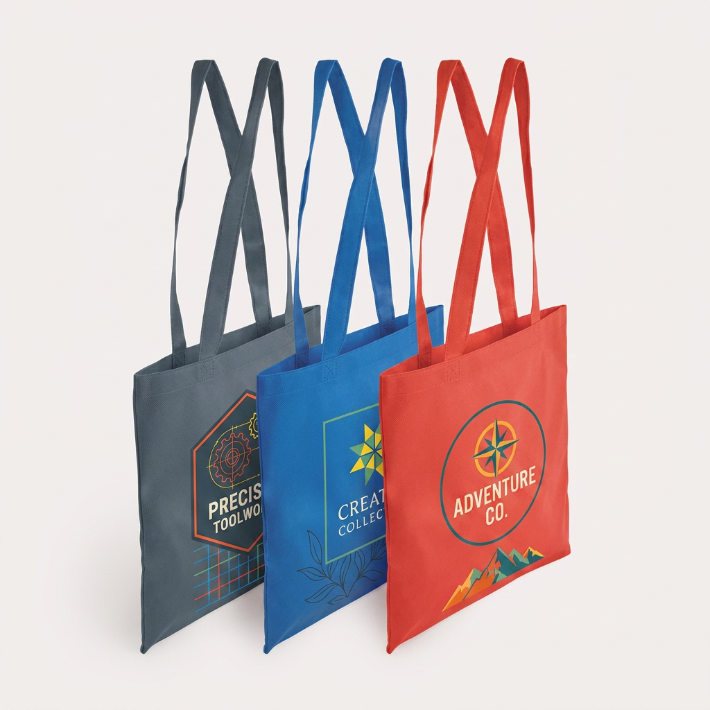 Sac À Anses En Pp Non Tissé