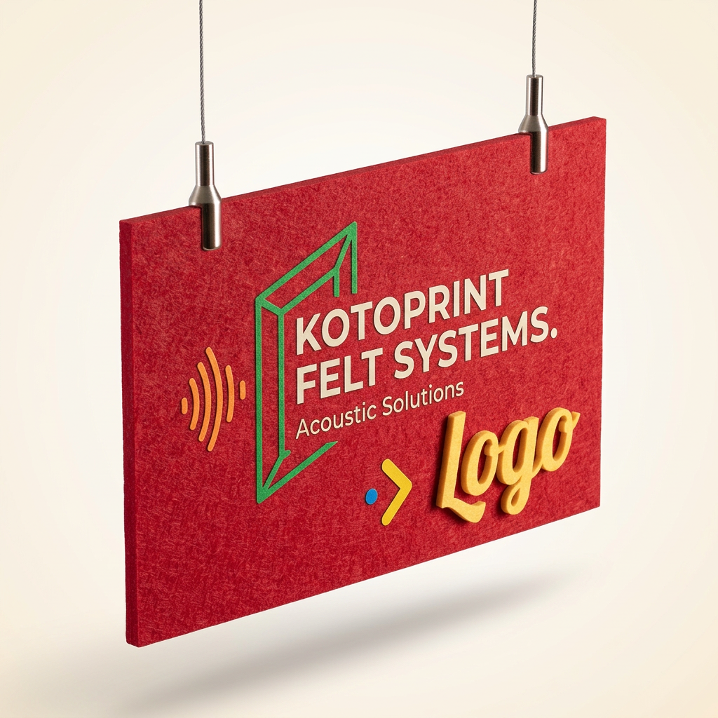 Pet Felt Suspension Set