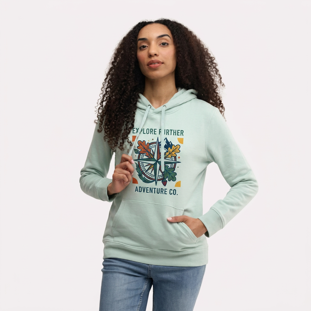 B&C King Hoodie
