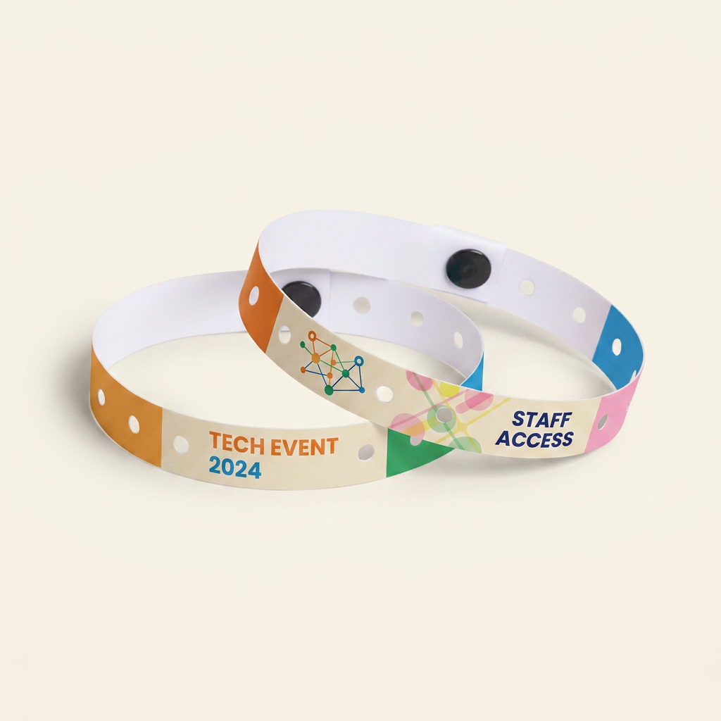 Bracelet En Plastique