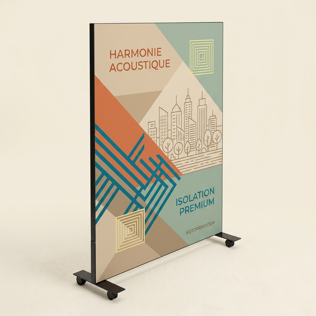 Cloison D'isolation Acoustique