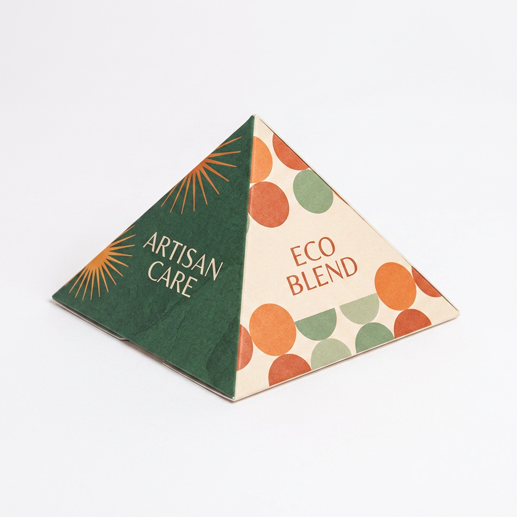 Affichage Pyramidal