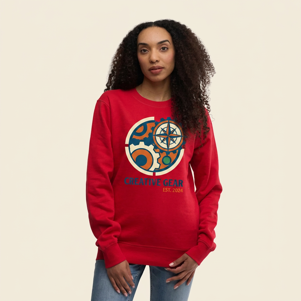 Sweater Clique Classic Roundneck