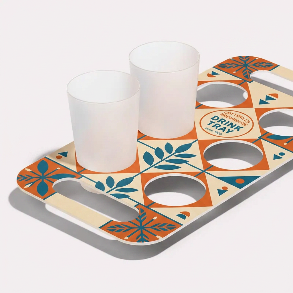 Carrying Tray