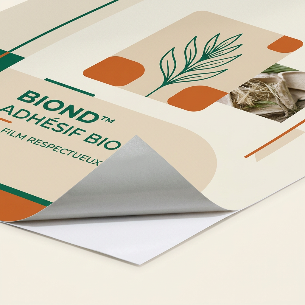 Film Adhésif Bio Print Biond™