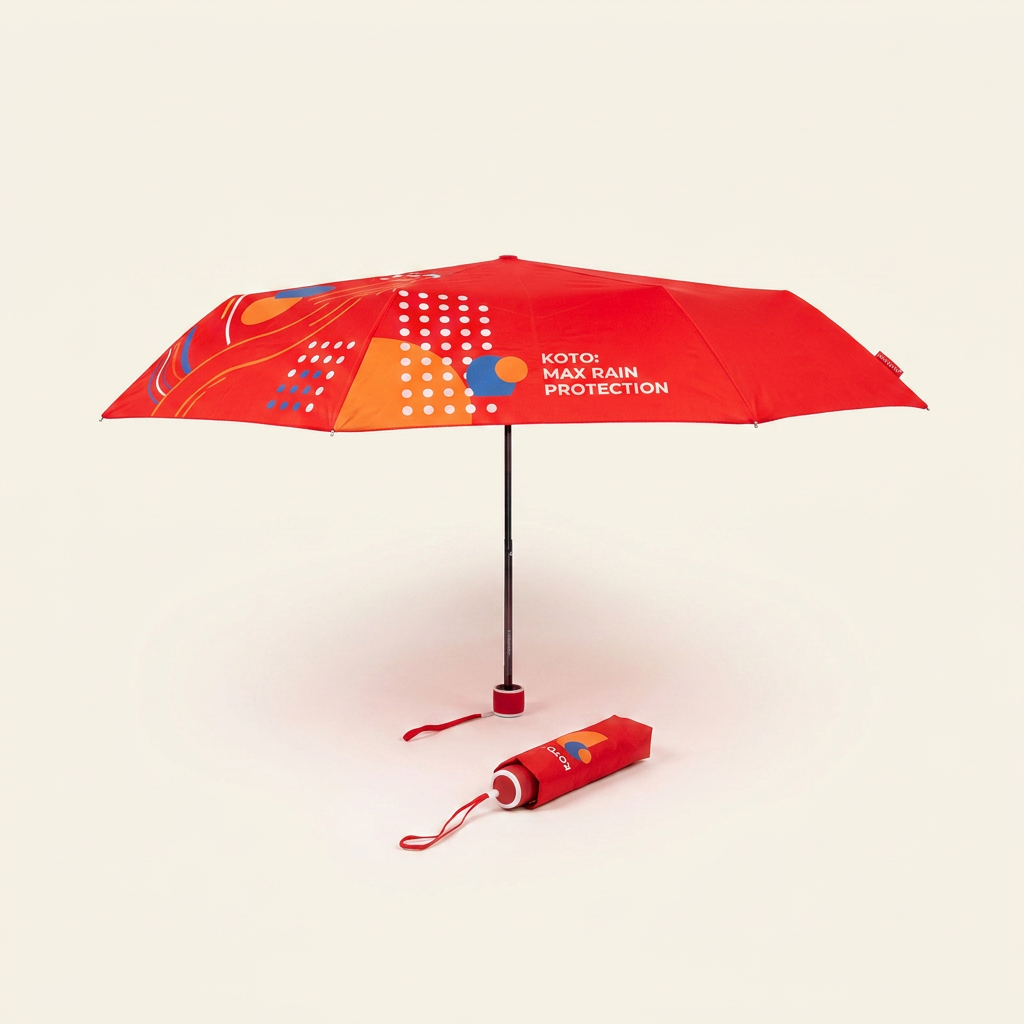 Parapluie "Minimax"