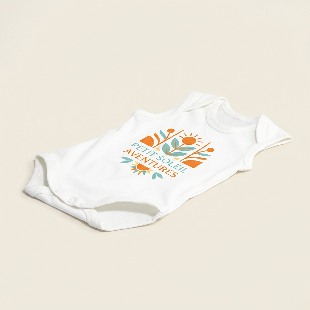 Body Bébé Sans Manches