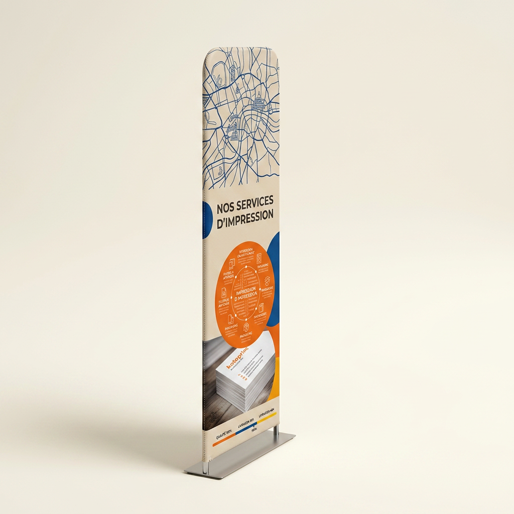 Totem Avec Housse Zip