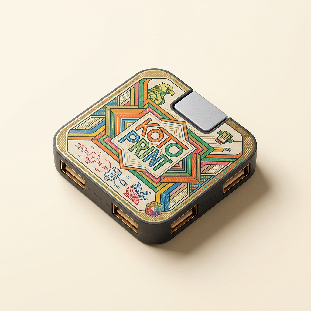 Hub Usb