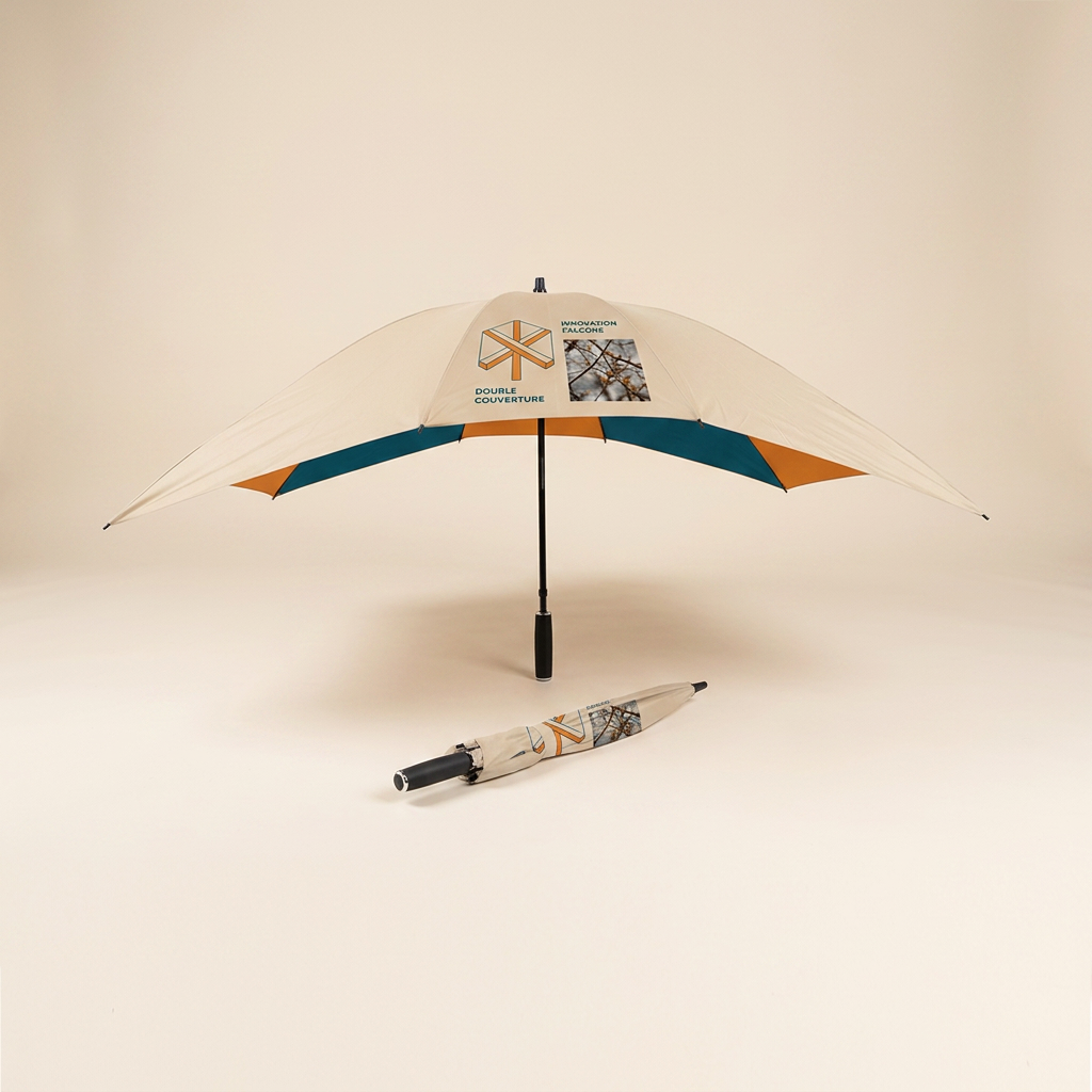 Parapluie Duo "Falcone"