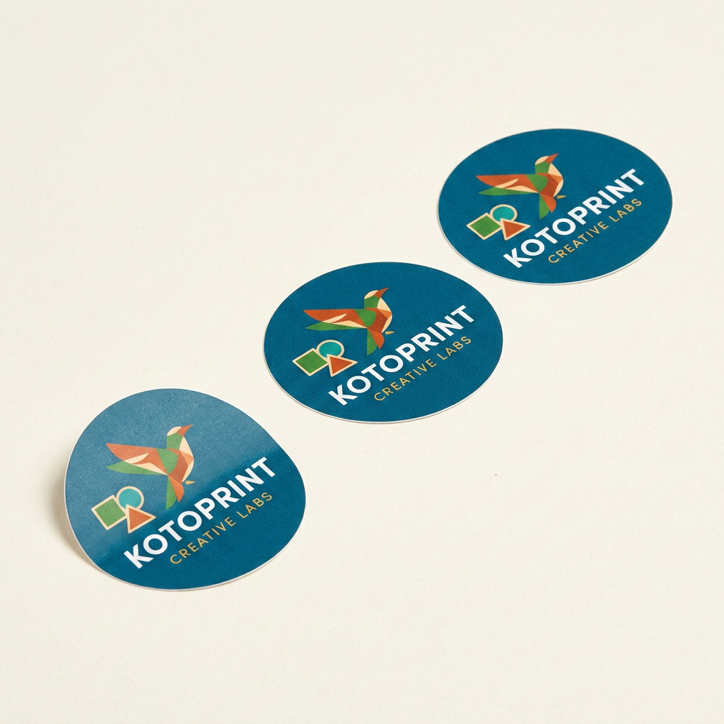 Stickers et autocollants