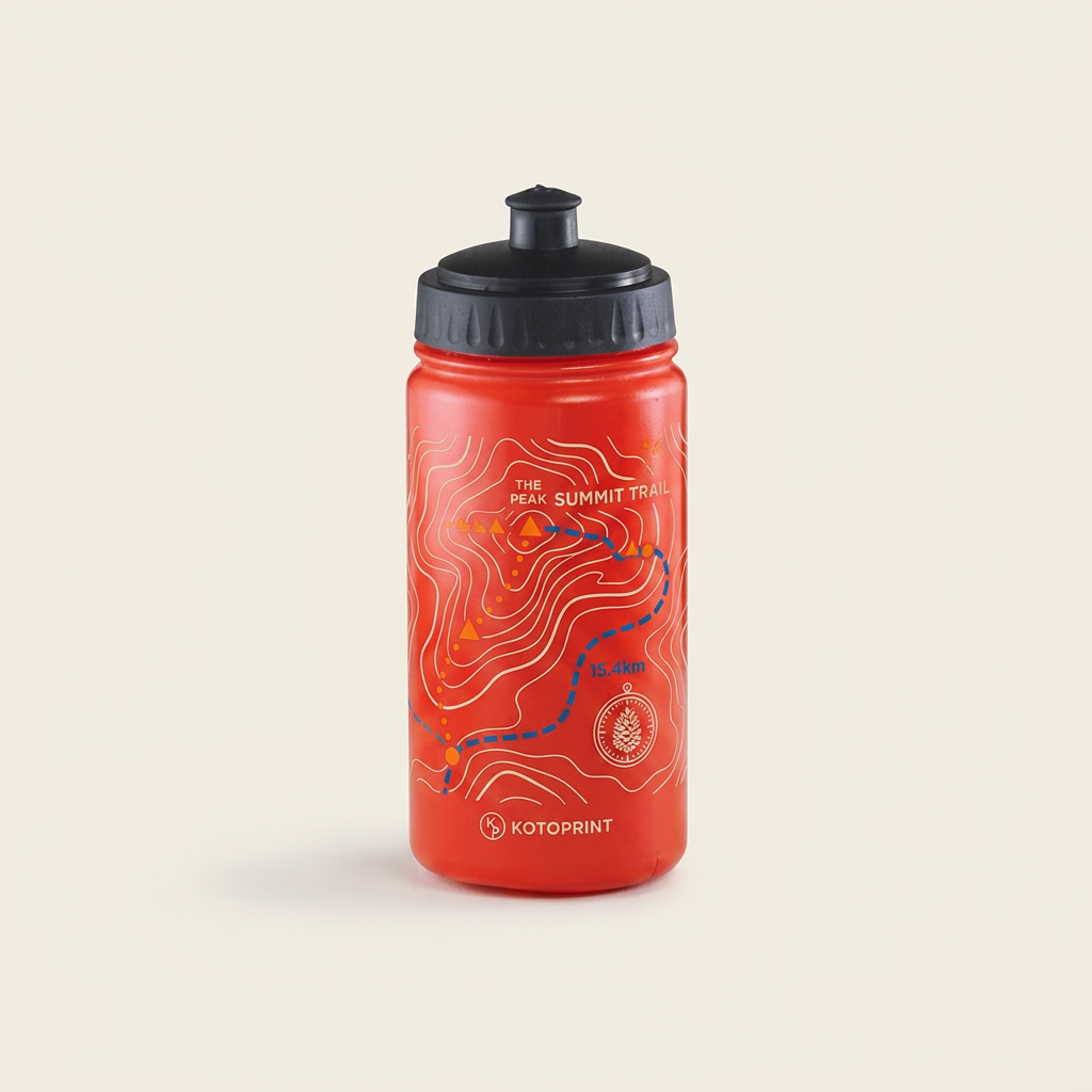 Gourde En Plastique