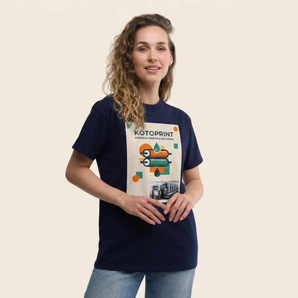 T Shirt Fruit Of The Loom Super Premium