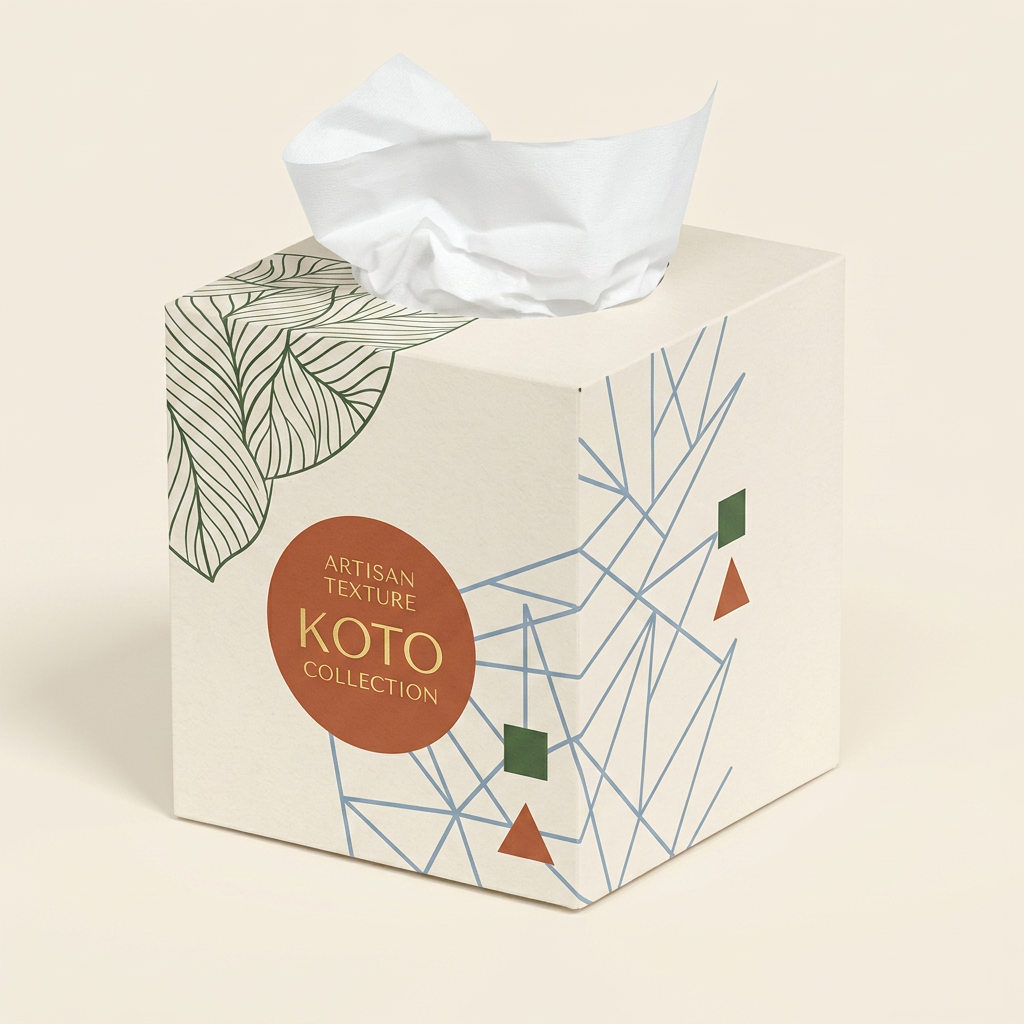 Boîte À Mouchoirs
