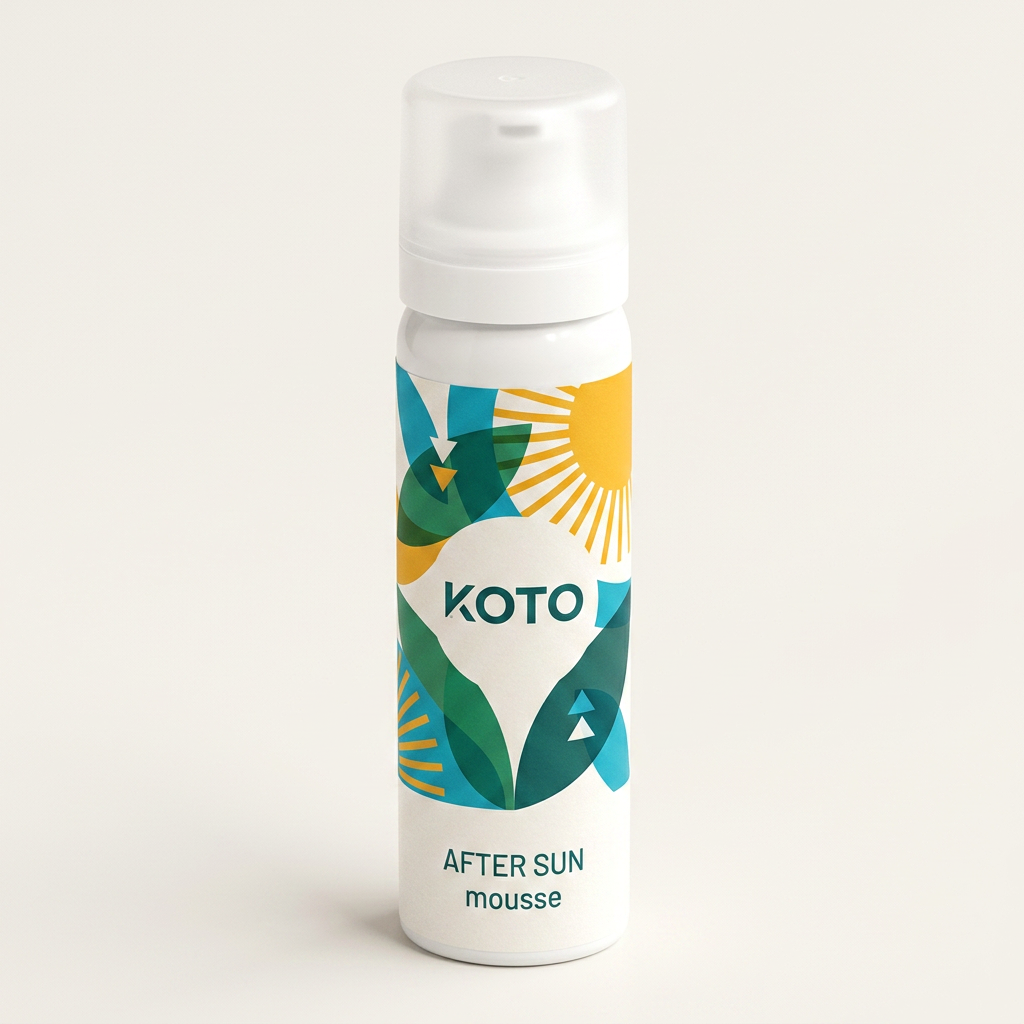 Aftersun Mousse