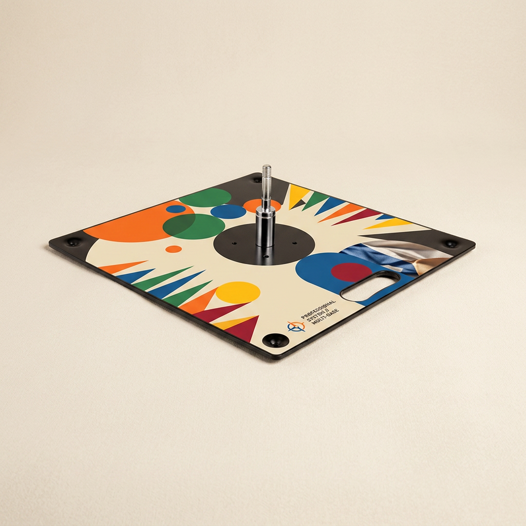 Plaque De Base 15 Kg