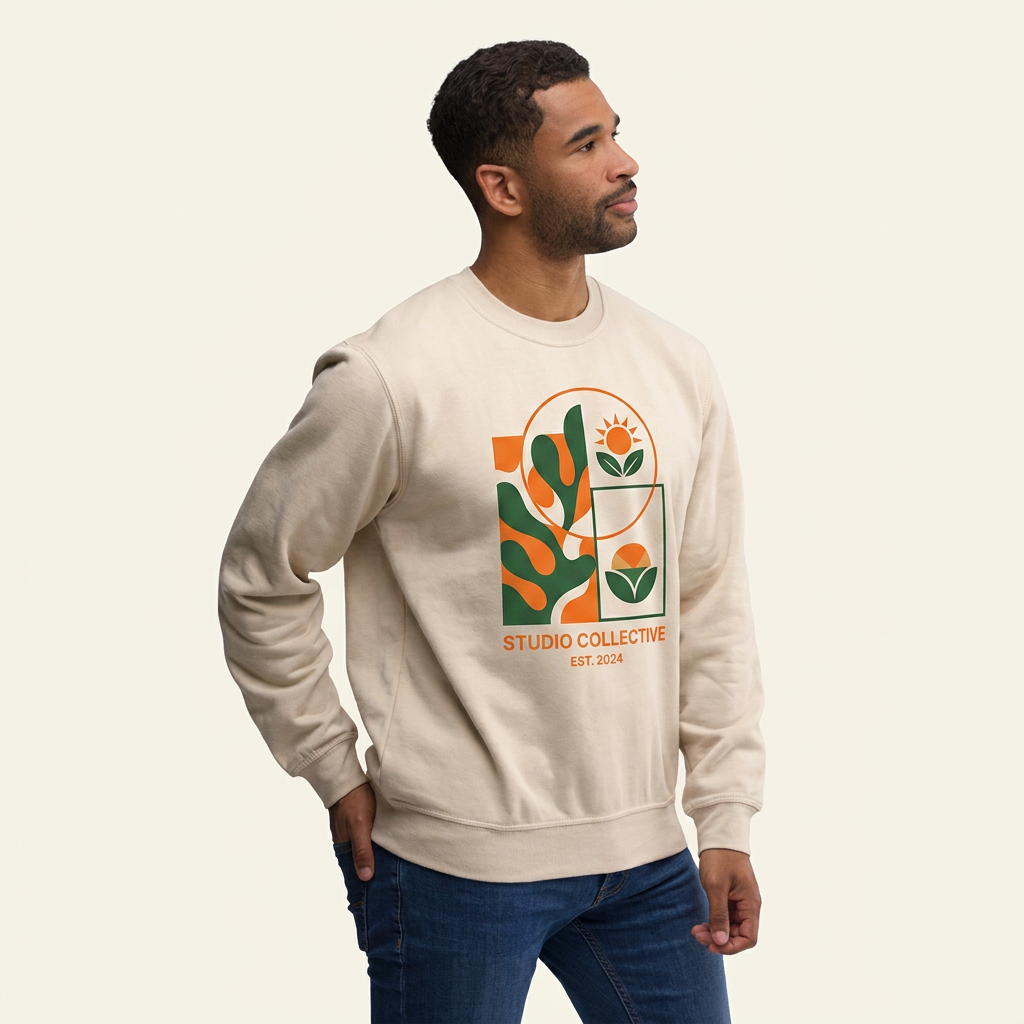 Jumpers Clique Basic Roundneck