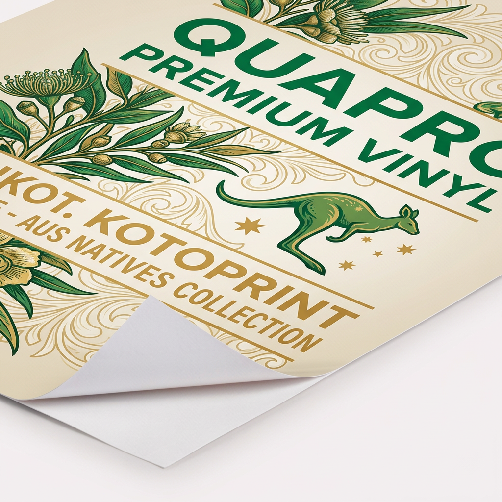 Quapro Vinyl