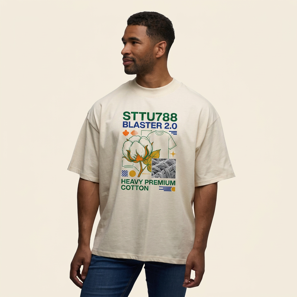 T Shirt Stanley/Stella Blaster 2.0