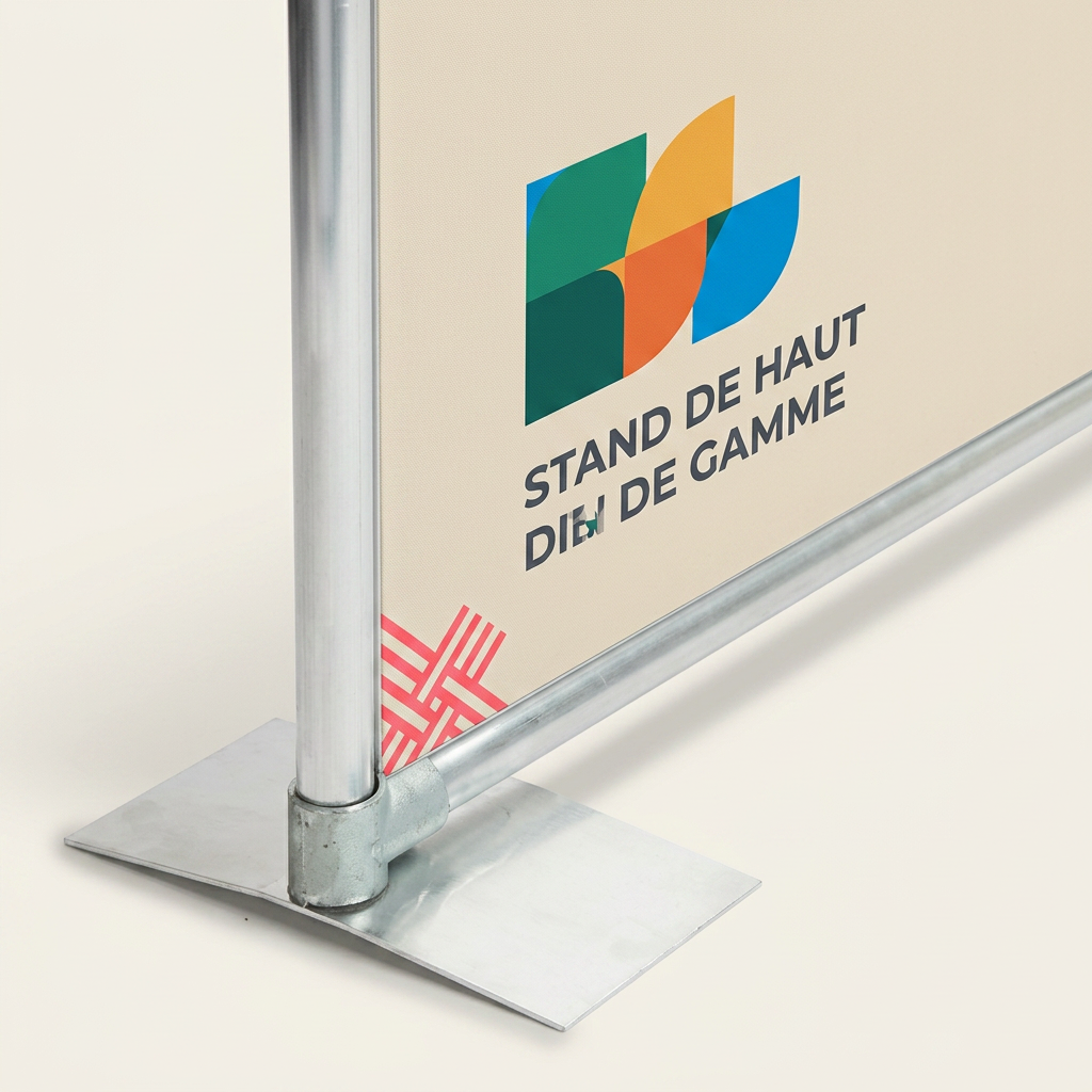 Cadre Auto Portant Pour Bâche