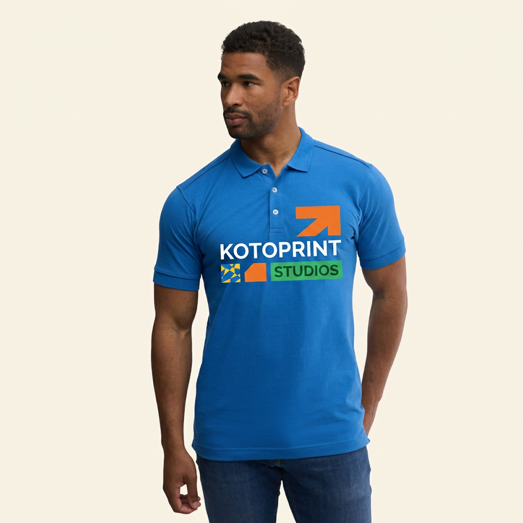 Polo Russell Fitted Stretch