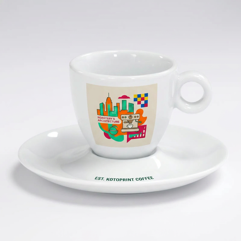Service À Café