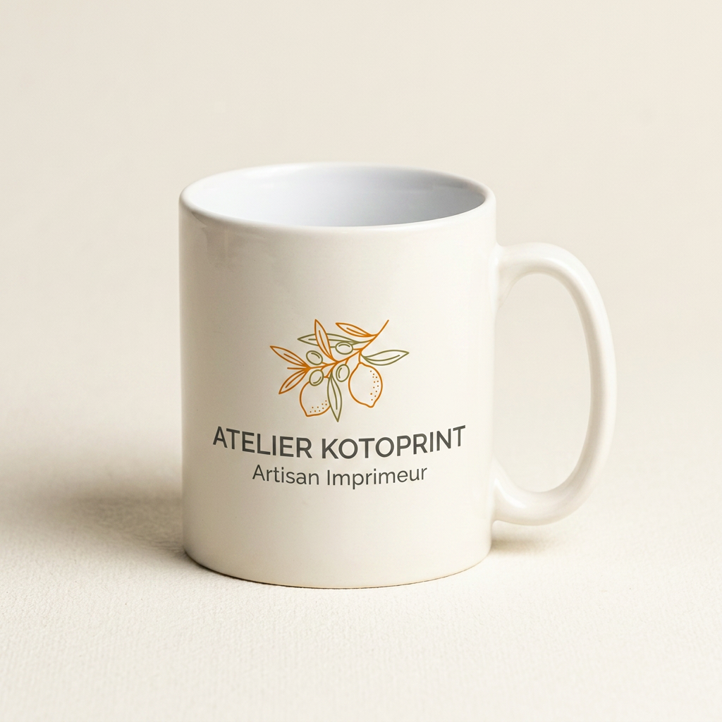 Mug Personnalisable À La Pièce