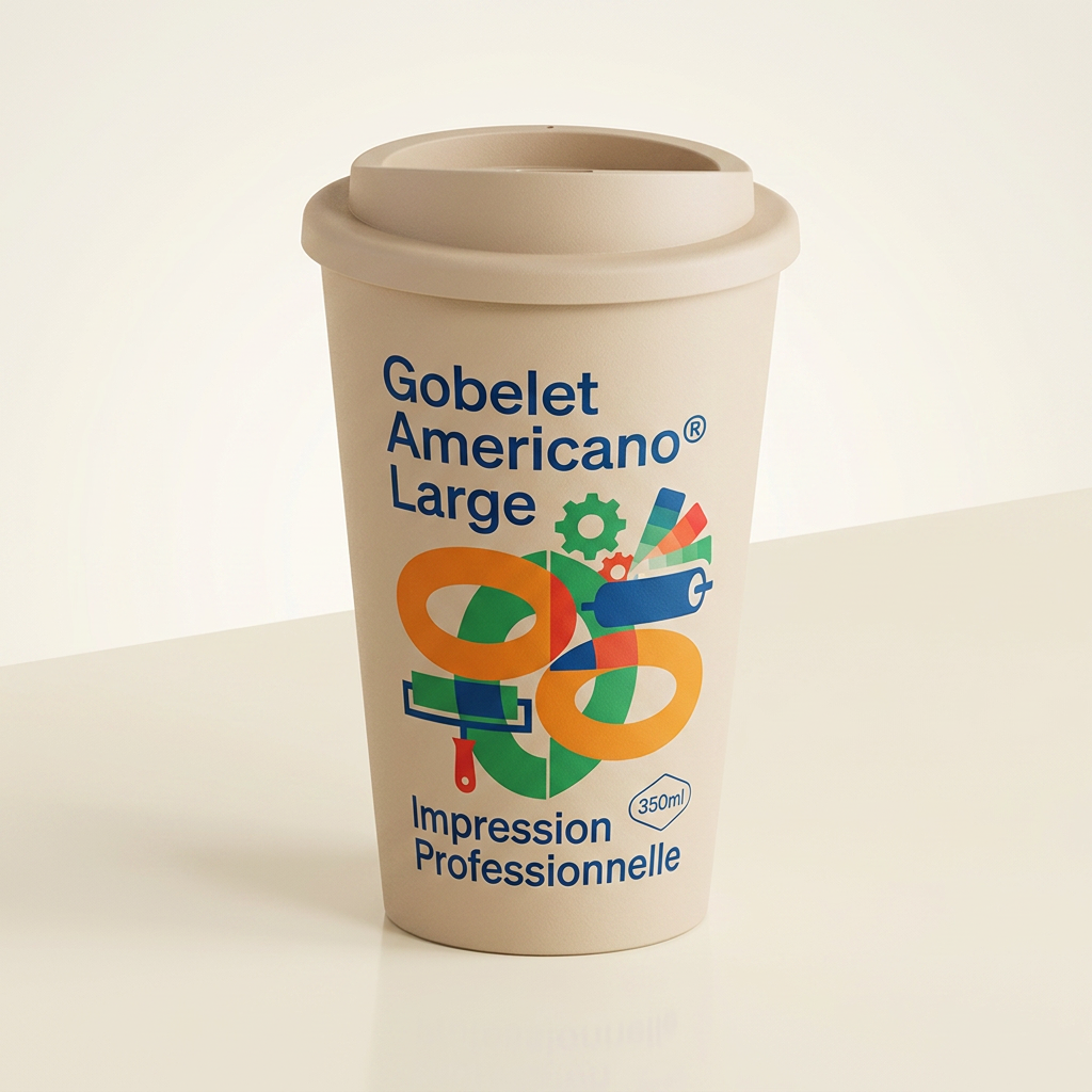 Gobelet Americano® Large 350Ml