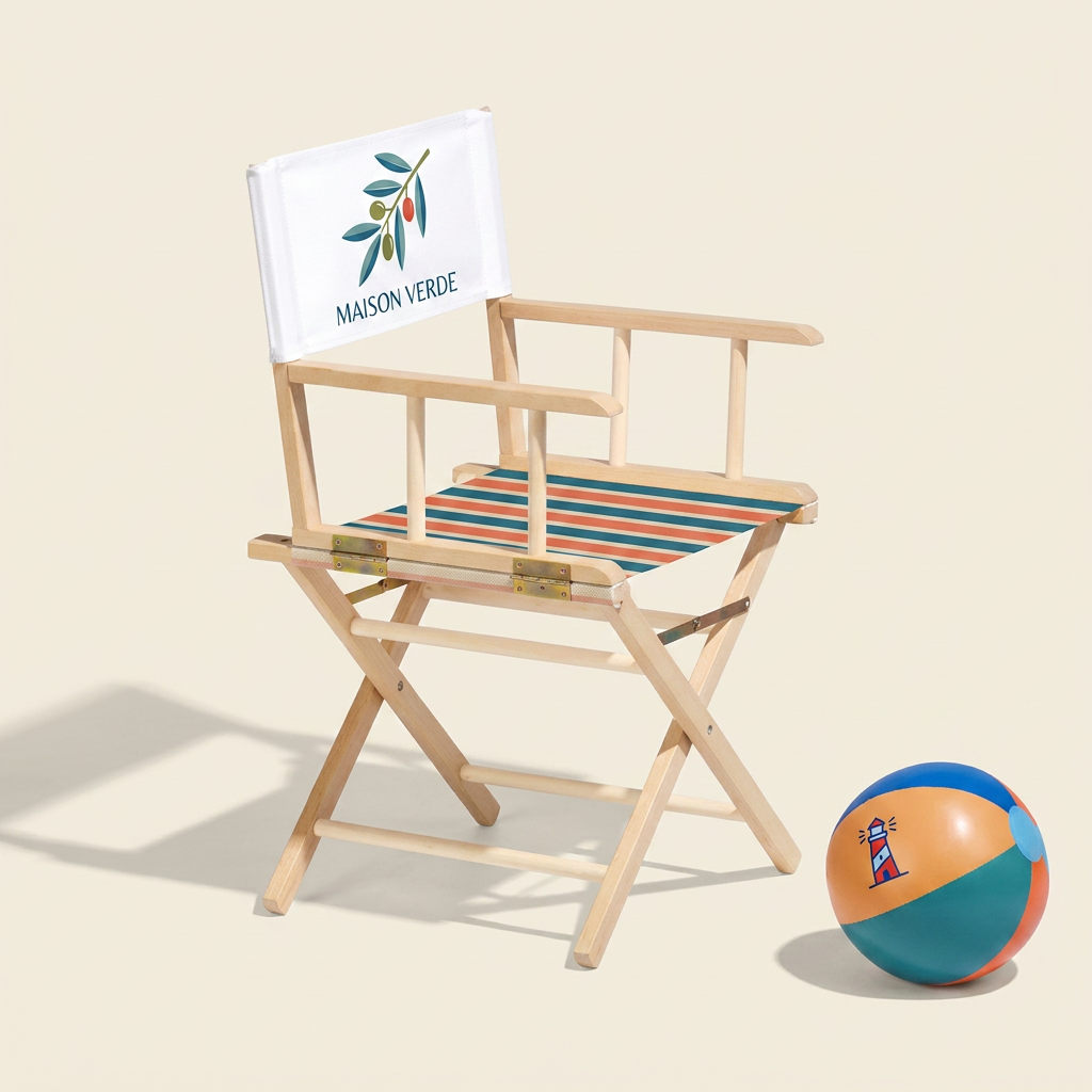 Chaise "Metteur En Scène"