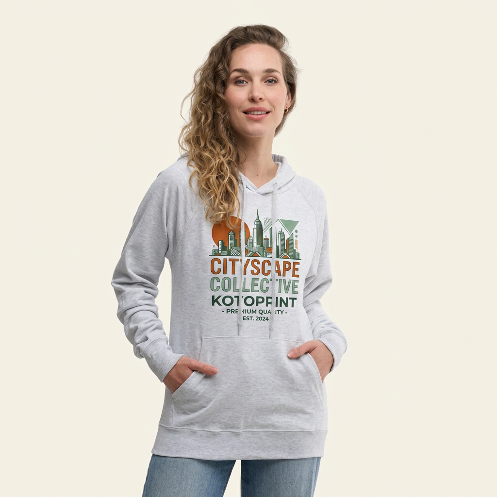 Hoodies Fruit Of The Loom Lightweight