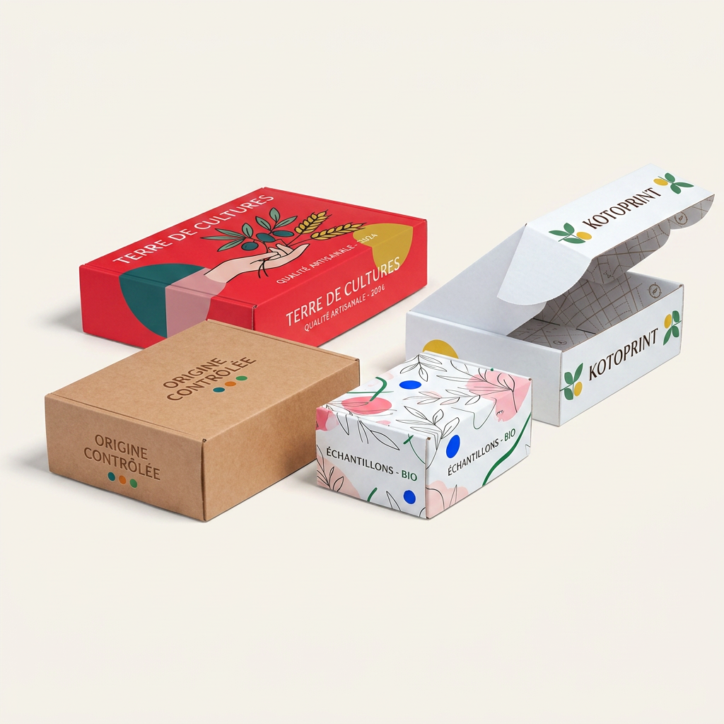 Shipping Packaging