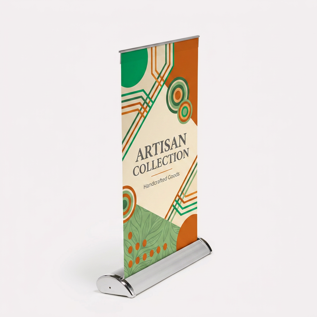 Roll-up de table