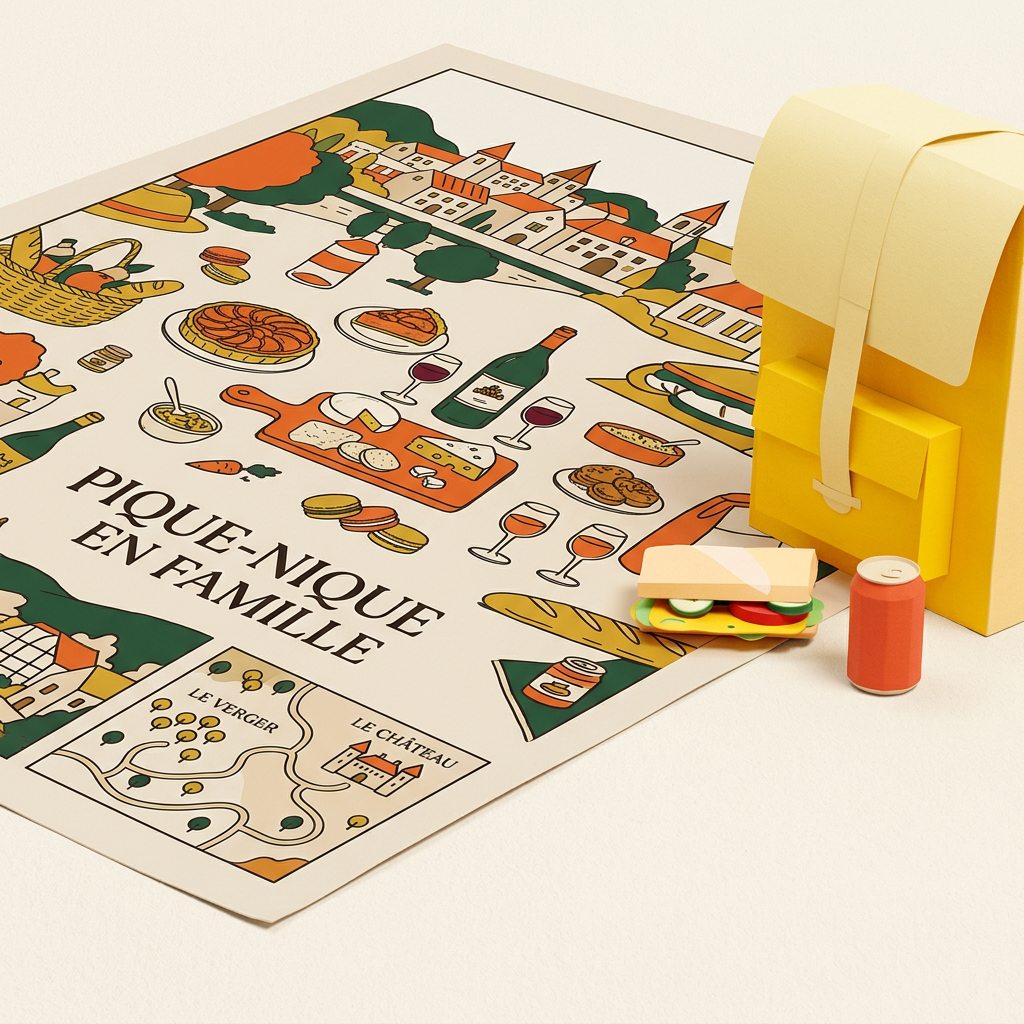 Nappe Pour Pique Nique