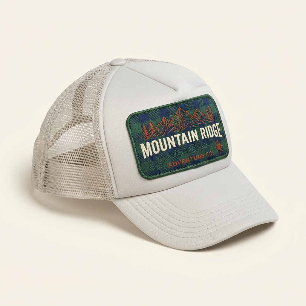 Casquette Mesh