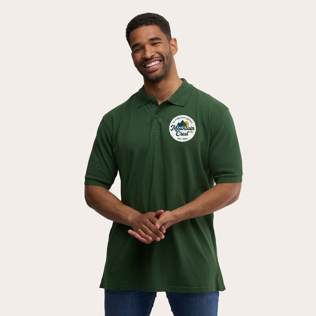 Polo Russell Classic Cotton