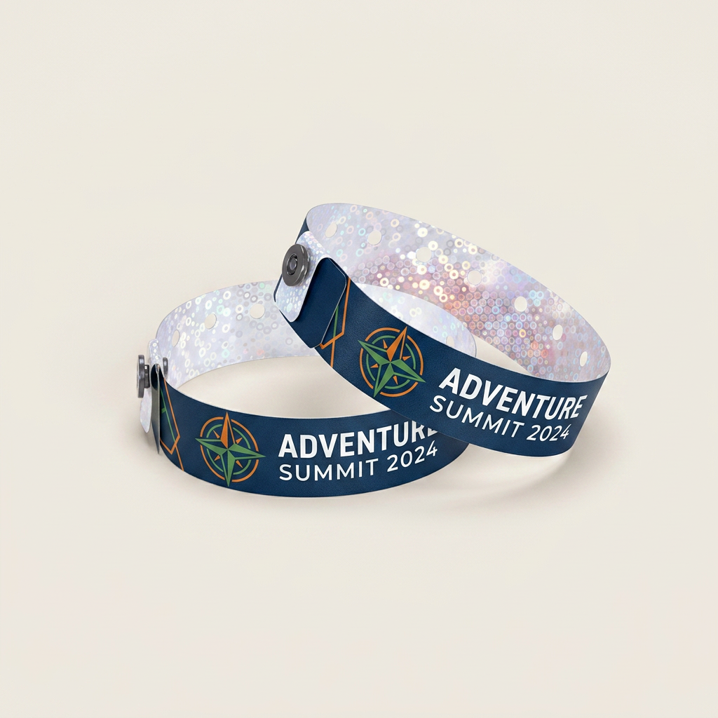 Bracelet "Hologramme"