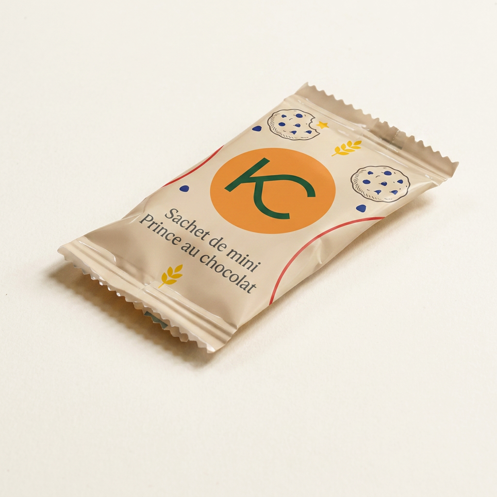 Sachet De Mini Prince Au Chocolat