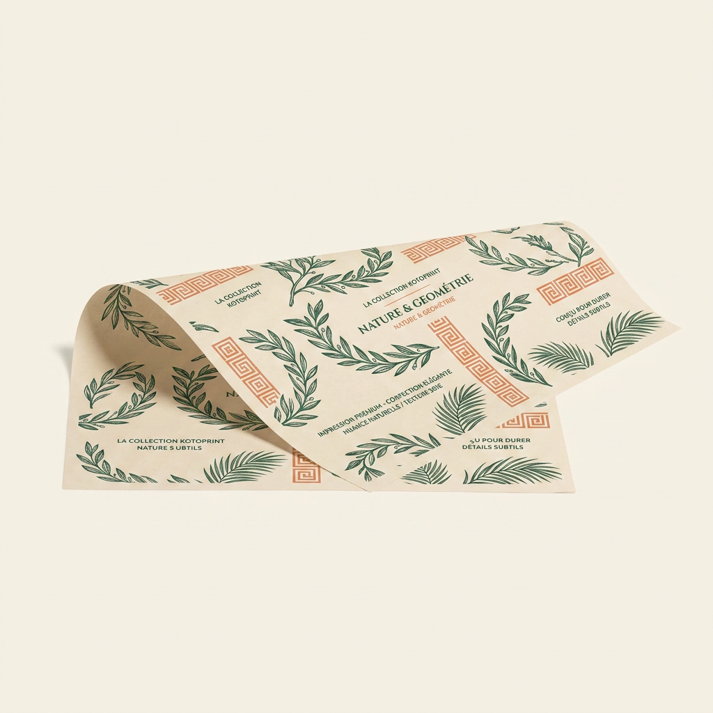 Papier De Soie